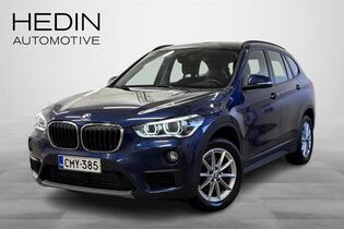 BMW X1 vaihtoauto