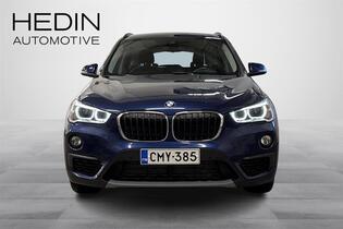 BMW X1 vaihtoauto