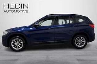 BMW X1 vaihtoauto