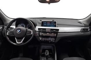 BMW X1 vaihtoauto