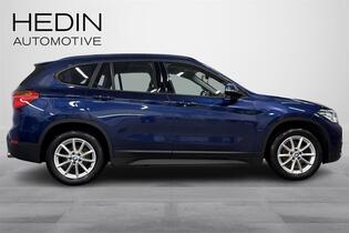 BMW X1 vaihtoauto