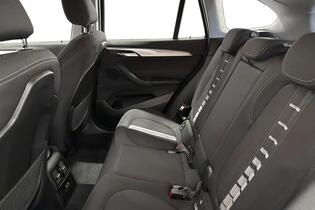 BMW X1 vaihtoauto