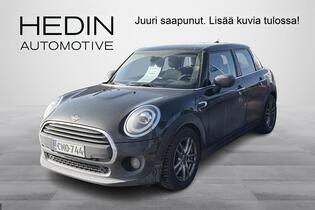 Mini Hatchback vaihtoauto