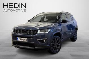 Jeep Compass vaihtoauto