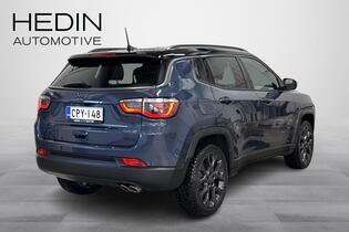 Jeep Compass vaihtoauto