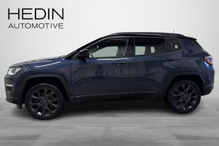 Jeep Compass vaihtoauto
