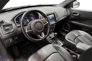 Jeep Compass vaihtoauto