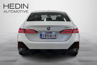 BMW i5 vaihtoauto