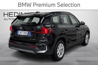 BMW X1 vaihtoauto