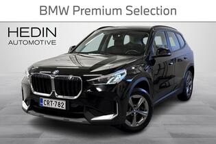 BMW X1 vaihtoauto
