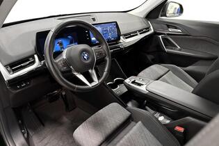 BMW X1 vaihtoauto