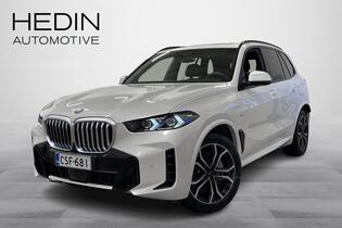 BMW X5 vaihtoauto