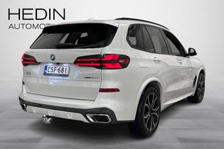 BMW X5 vaihtoauto