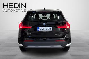BMW X1 vaihtoauto