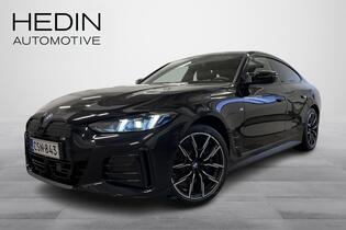 BMW i4 vaihtoauto