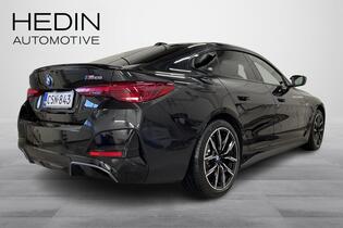 BMW i4 vaihtoauto