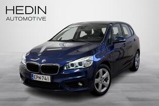 BMW 218 vaihtoauto