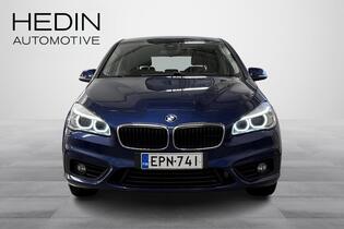 BMW 218 vaihtoauto