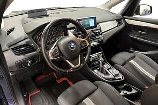 BMW 218 vaihtoauto