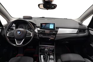 BMW 218 vaihtoauto