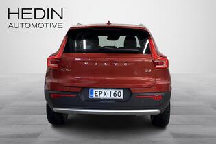 Volvo XC40 vaihtoauto