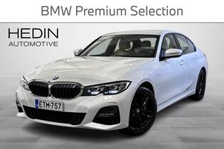 BMW 330 vaihtoauto