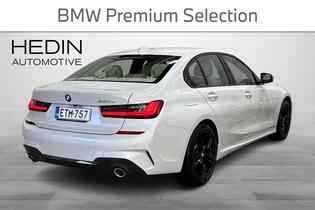BMW 330 vaihtoauto