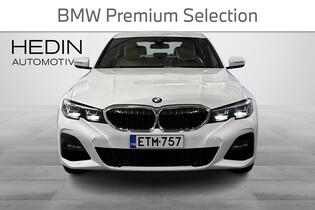 BMW 330 vaihtoauto
