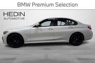 BMW 330 vaihtoauto