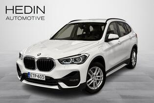 BMW X1 vaihtoauto