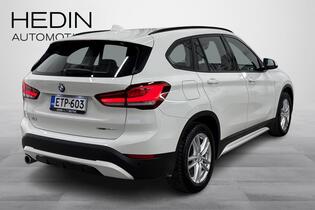 BMW X1 vaihtoauto