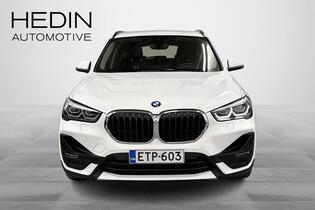 BMW X1 vaihtoauto