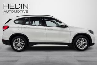 BMW X1 vaihtoauto