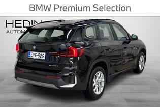 BMW X1 vaihtoauto