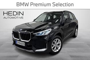 BMW X1 vaihtoauto