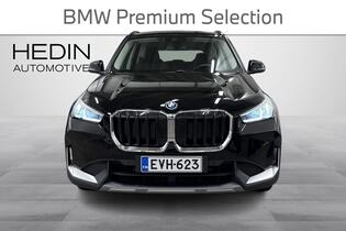 BMW X1 vaihtoauto