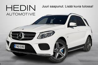 Mercedes-Benz GLE vaihtoauto