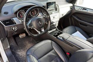 Mercedes-Benz GLE vaihtoauto