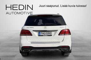 Mercedes-Benz GLE vaihtoauto