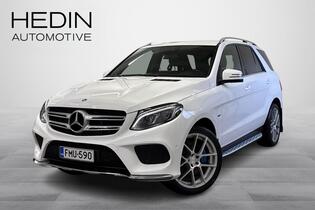 Mercedes-Benz GLE vaihtoauto