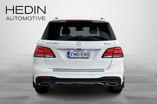 Mercedes-Benz GLE vaihtoauto