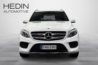 Mercedes-Benz GLE vaihtoauto