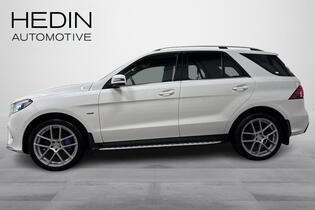 Mercedes-Benz GLE vaihtoauto
