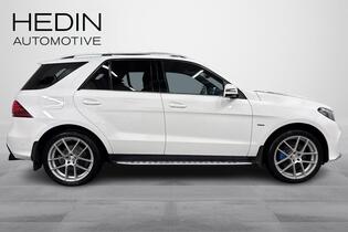 Mercedes-Benz GLE vaihtoauto