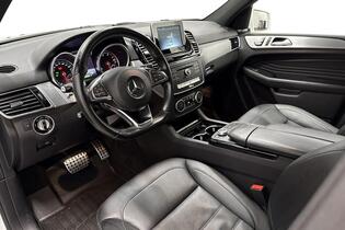 Mercedes-Benz GLE vaihtoauto