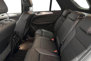 Mercedes-Benz GLE vaihtoauto