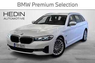 BMW 530 vaihtoauto