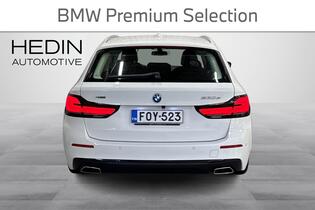 BMW 530 vaihtoauto