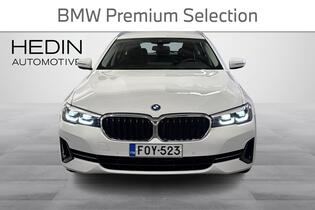 BMW 530 vaihtoauto