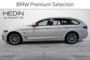 BMW 530 vaihtoauto